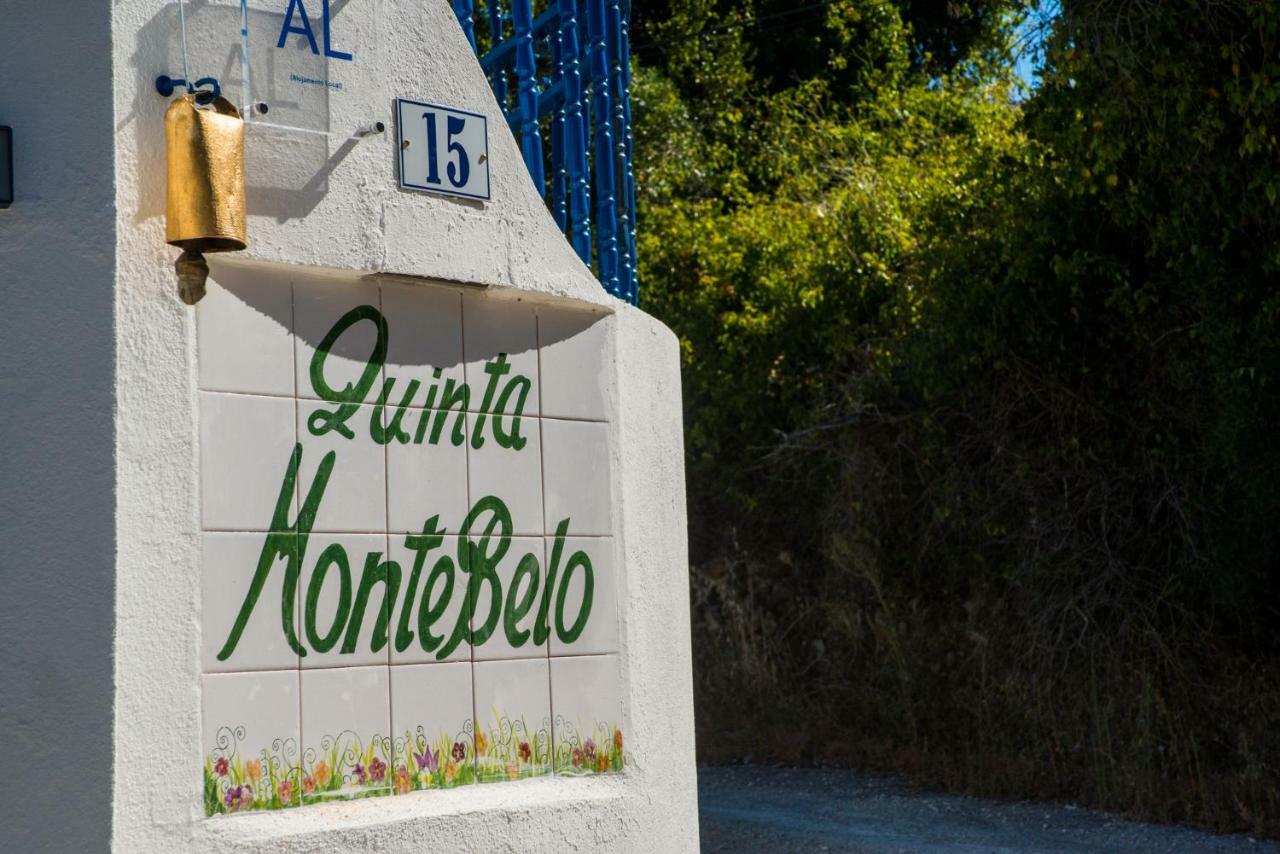 Quinta Montebelo Villa Vila Franca de Xira Eksteriør billede