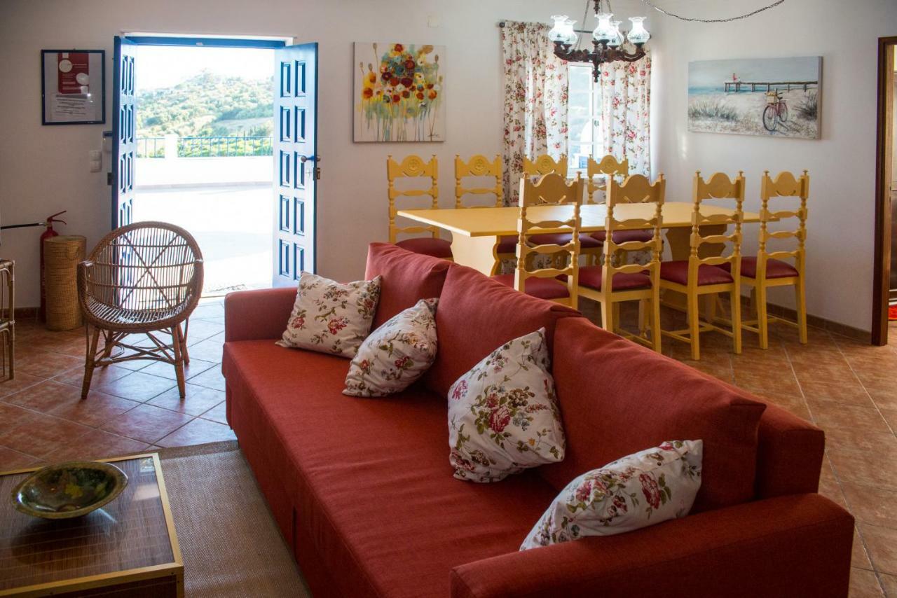 Quinta Montebelo Villa Vila Franca de Xira Eksteriør billede