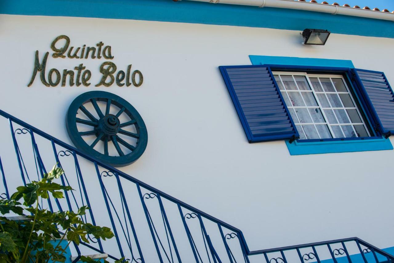 Quinta Montebelo Villa Vila Franca de Xira Eksteriør billede