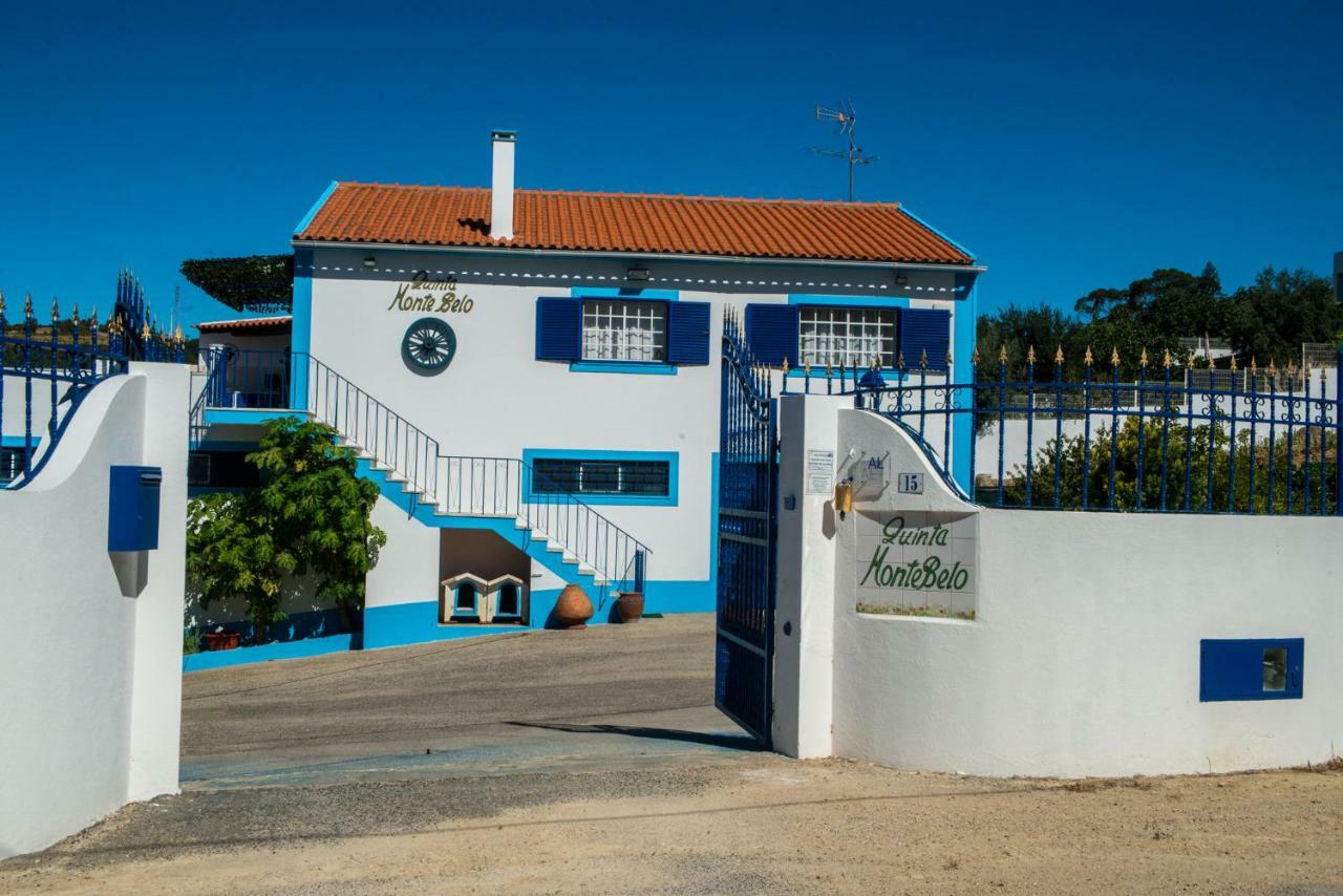 Quinta Montebelo Villa Vila Franca de Xira Eksteriør billede