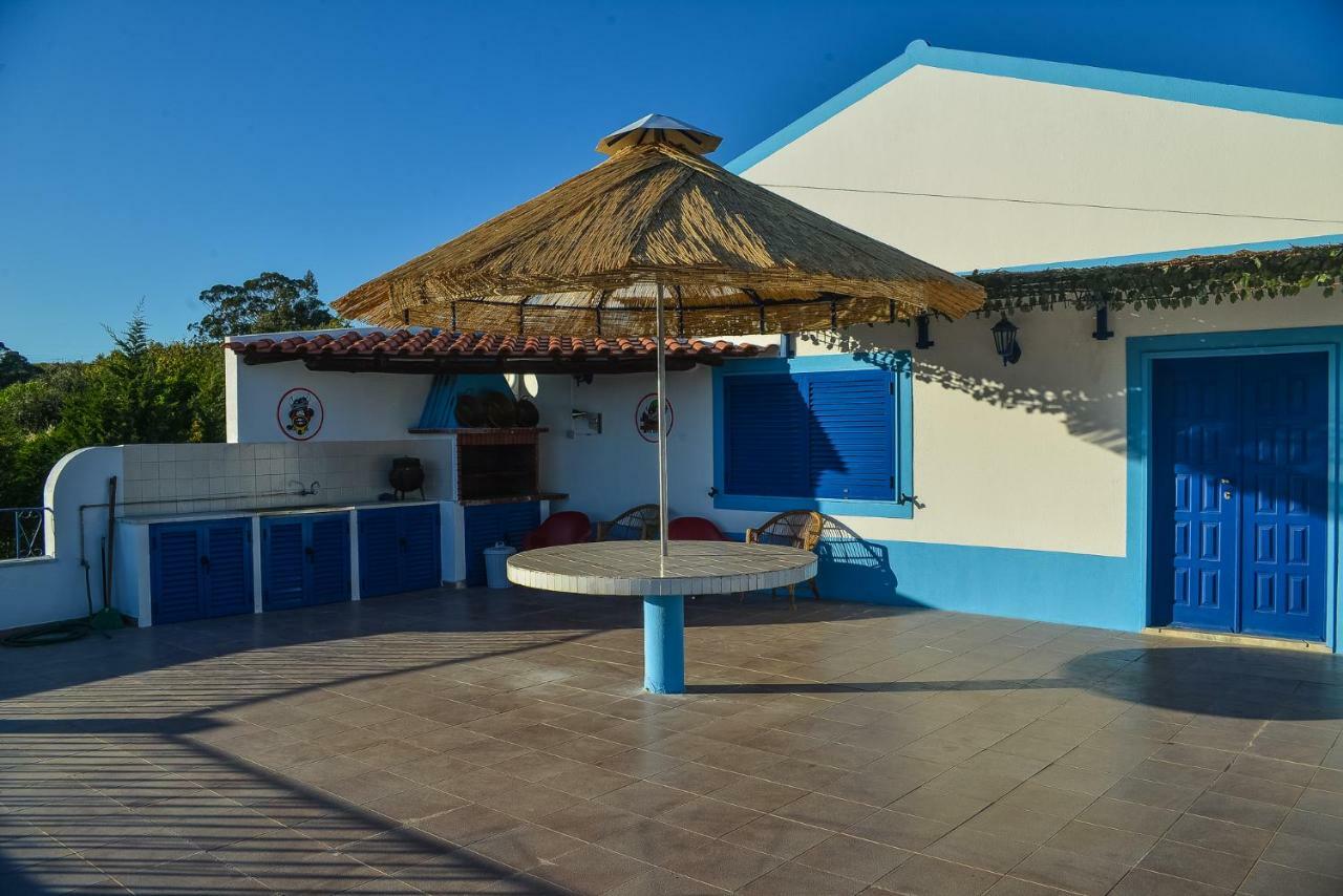Quinta Montebelo Villa Vila Franca de Xira Eksteriør billede