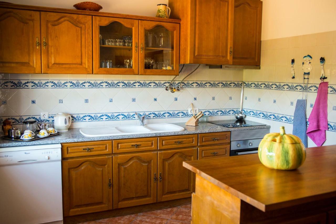 Quinta Montebelo Villa Vila Franca de Xira Eksteriør billede