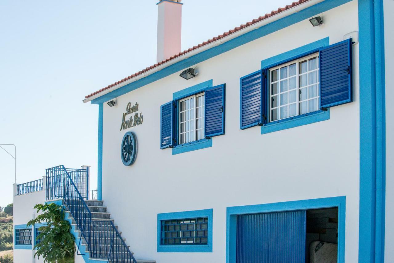Quinta Montebelo Villa Vila Franca de Xira Eksteriør billede